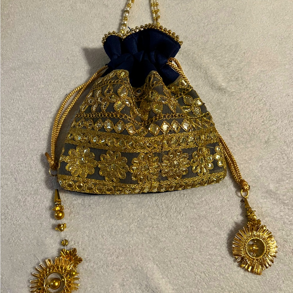 Stylish Indian Evening Handbag